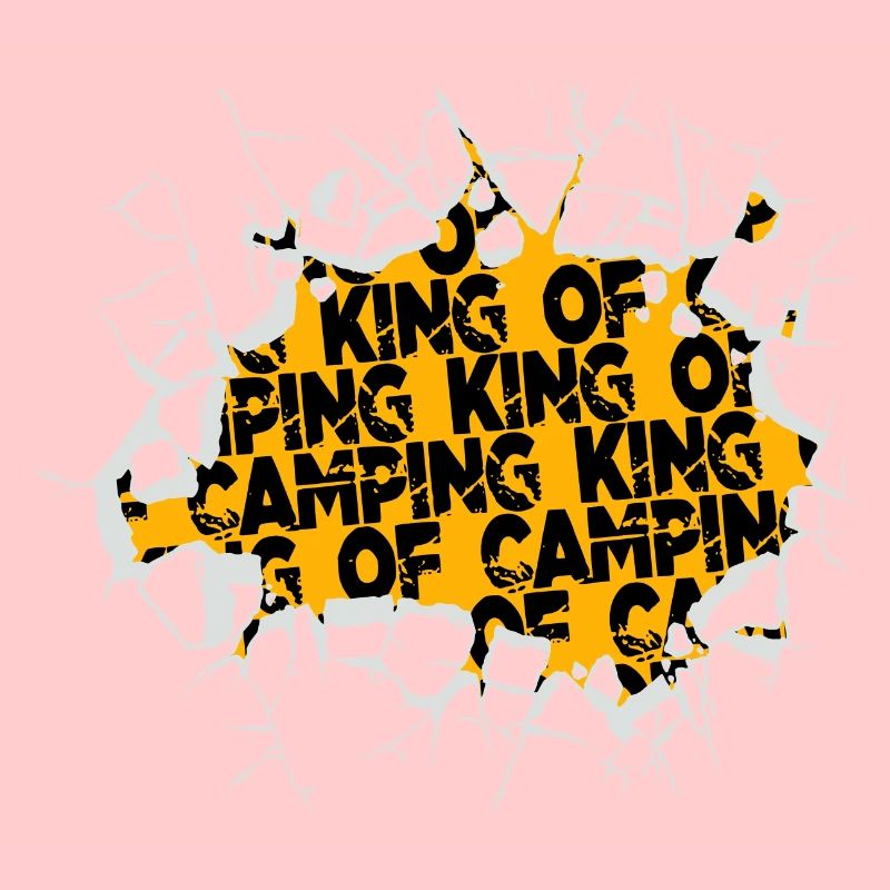 Idée de présentation blagues humour geek camping