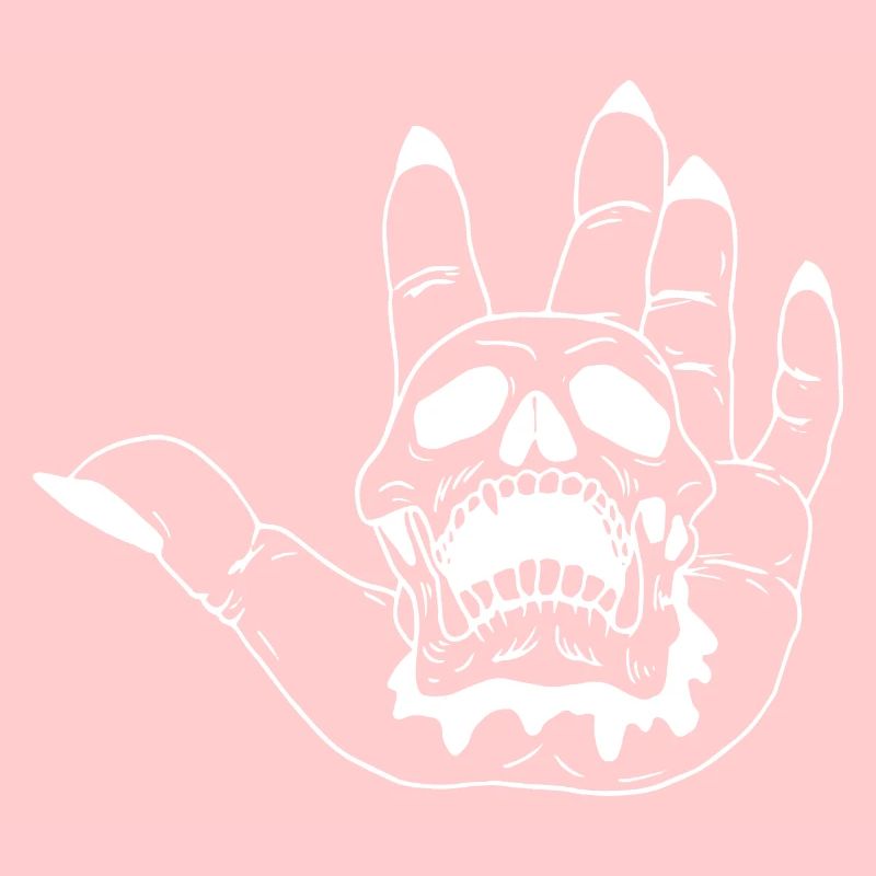 Der Tod in meiner Hand