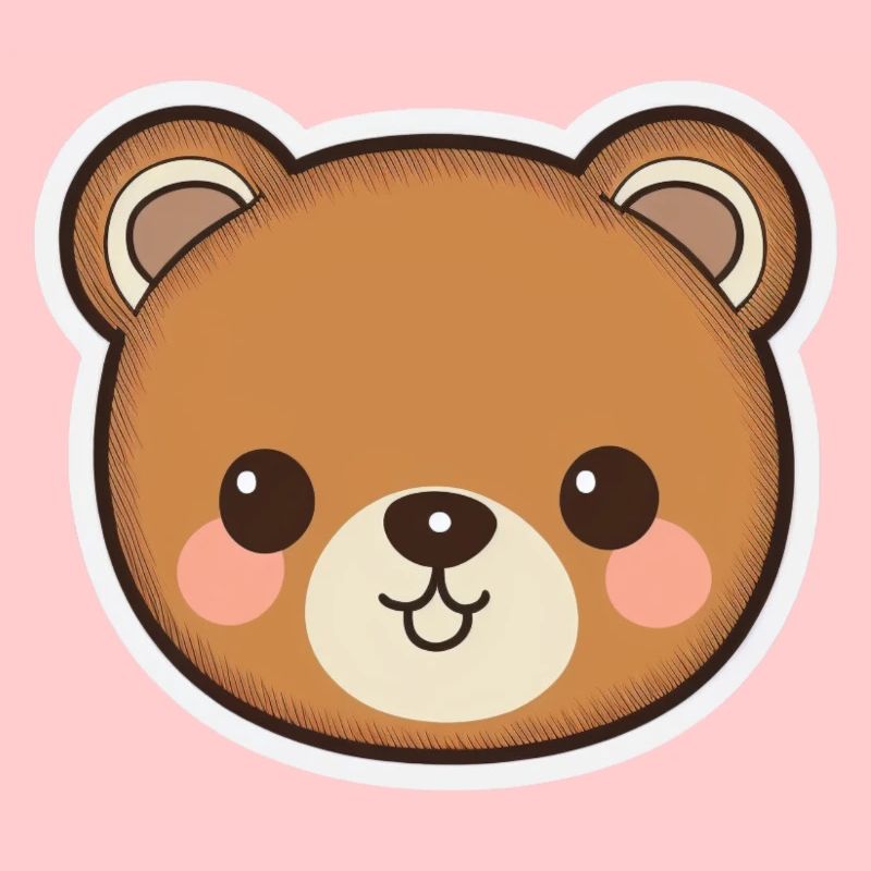 Câlins time: mignon ours en peluche