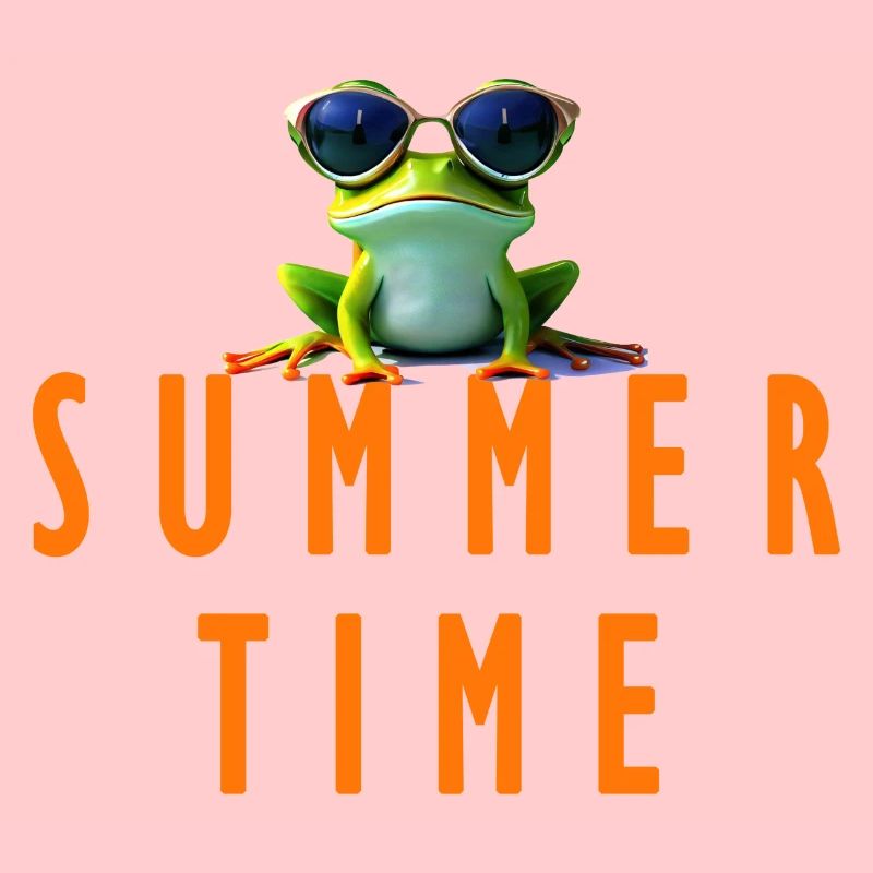 frog summer time