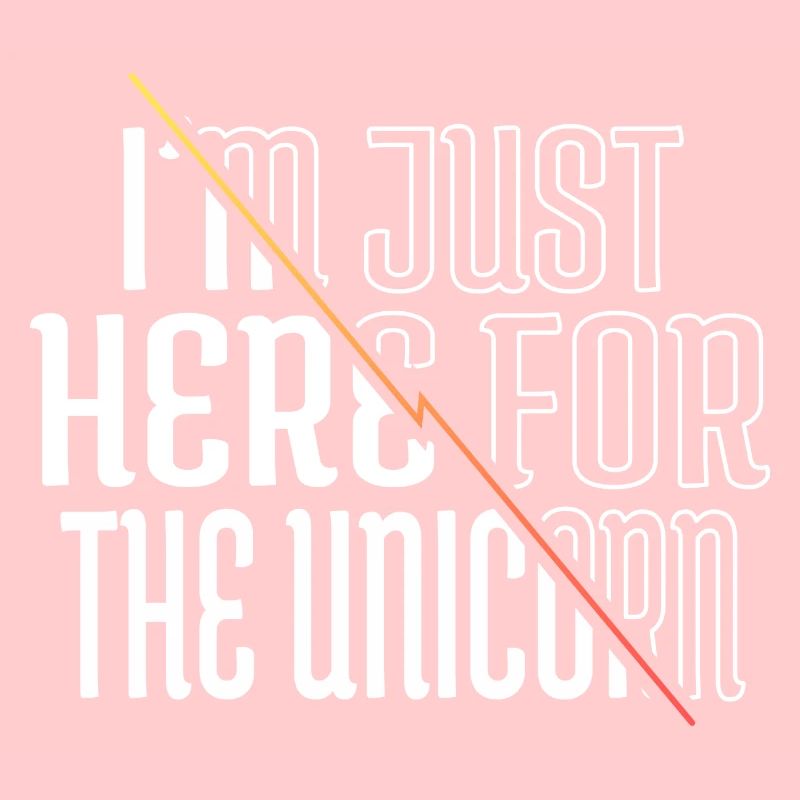 funny sayings gift idea present unicorns