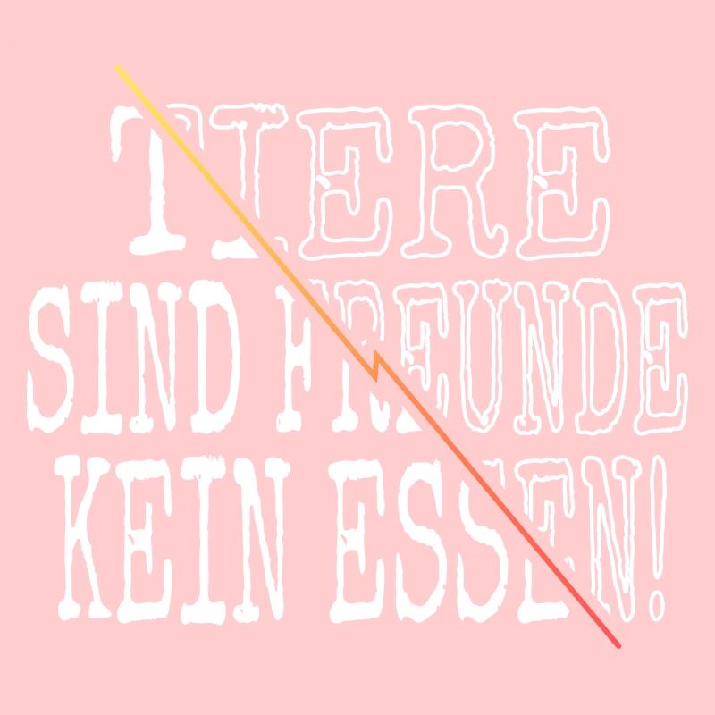 lieben spruch fleischloses essen veganismus