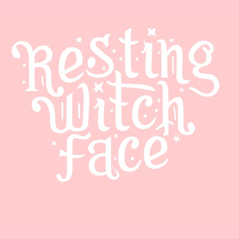 Resting Witch Face