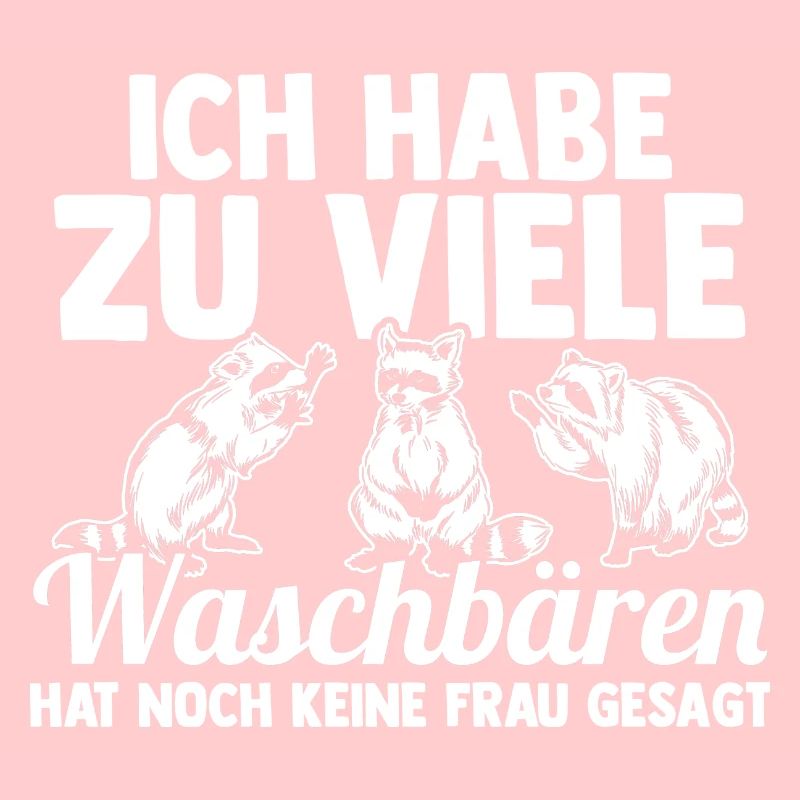Waschbär
