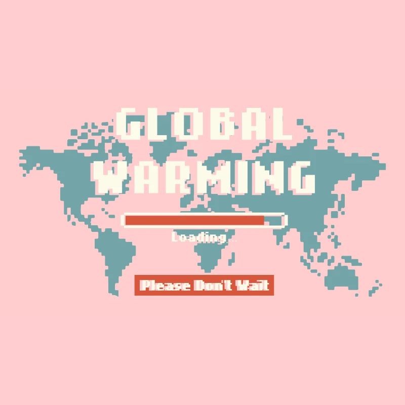 Global warming loading