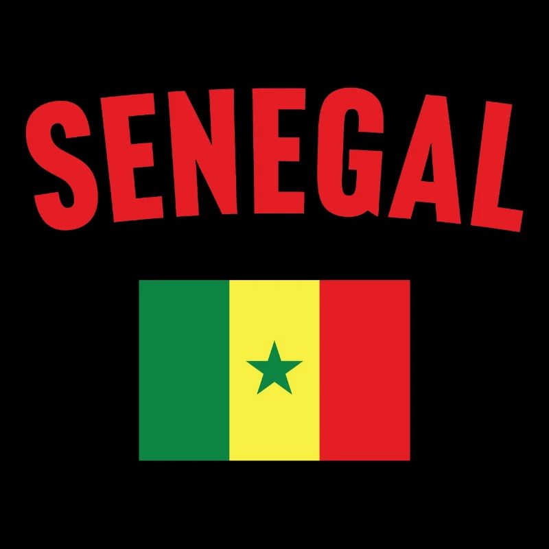 Senegal Flag