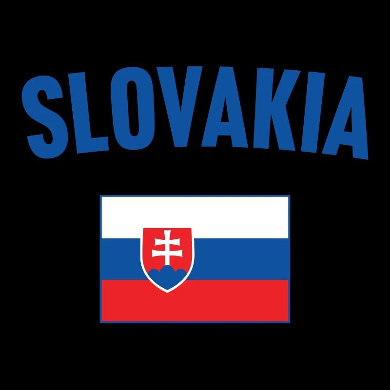 Drapeau de la Slovaquie