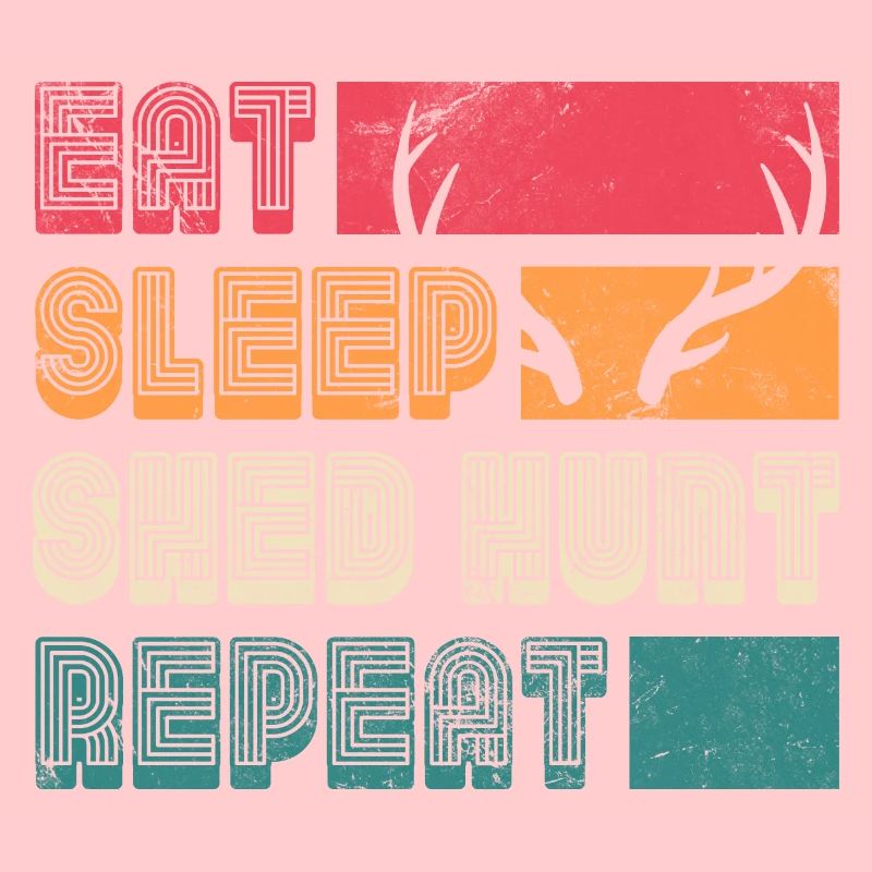 Manger dormir cabanon chasse répéter la saison de chasse Bois