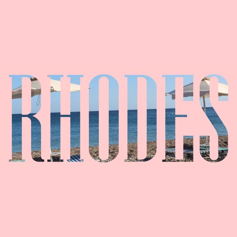 Rhodes Vacances avec Plage Grèce