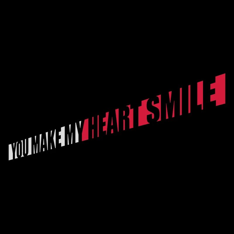 make my heart smile