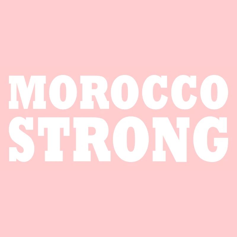 Morocco strong