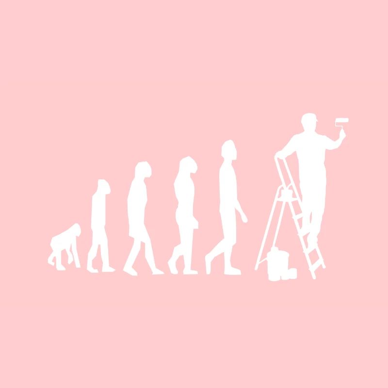 Maler Anstreicher Evolution