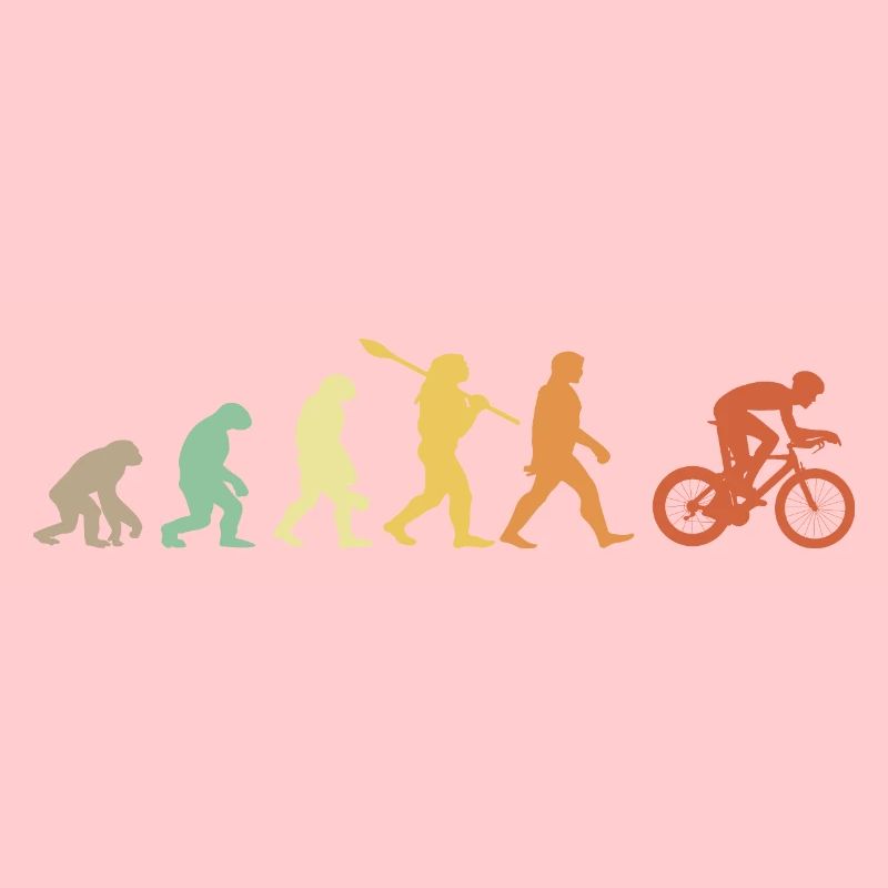 Evolution Cycliste Geschenkidee