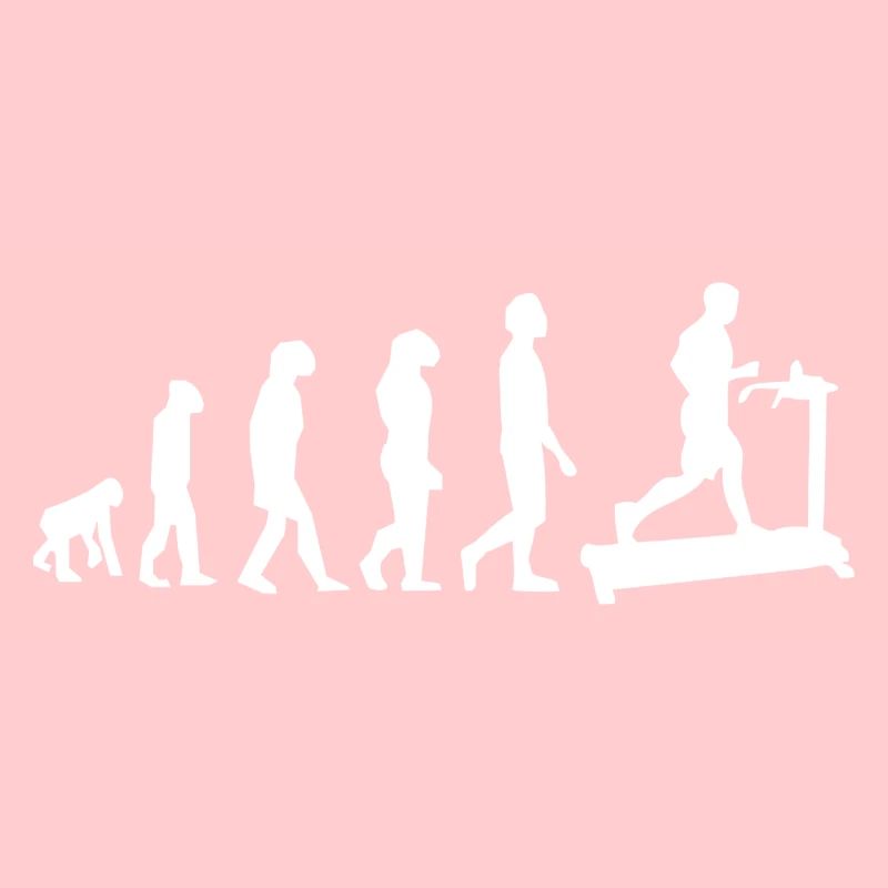 Tapis roulant évolution