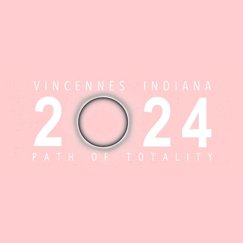 Solar Eclipse Vincennes Indiana April 8 2024