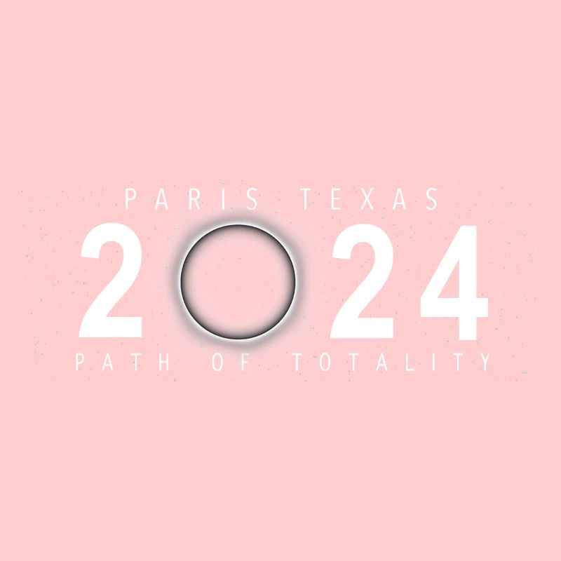 Solar Eclipse Paris Texas April 8 2024