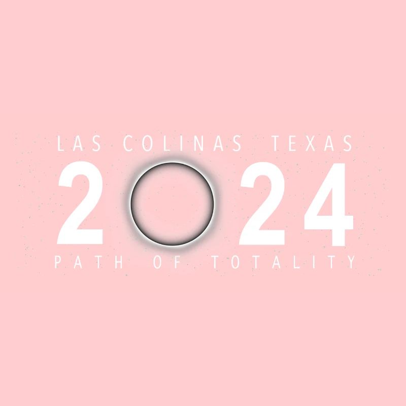 Solar Eclipse Las Colinas Texas April 8 2024