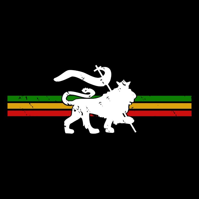 Reggae Lion