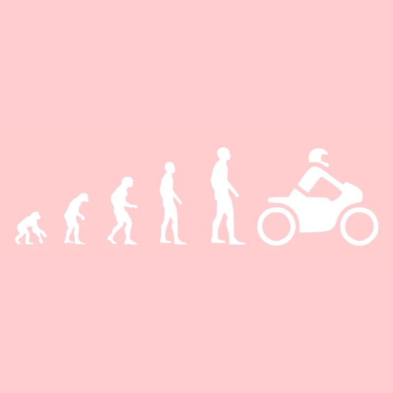 Evolution de la moto