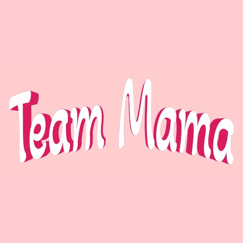 Team Mama Red