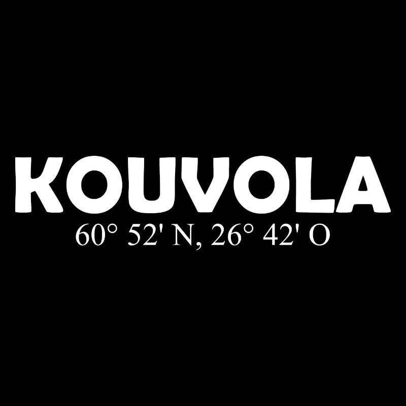 Kouvola - Finland - Coordinates Longitude Latitude