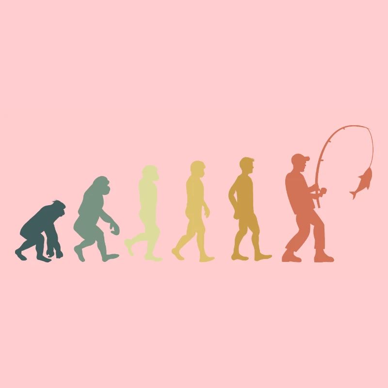 Evolution pêcheur