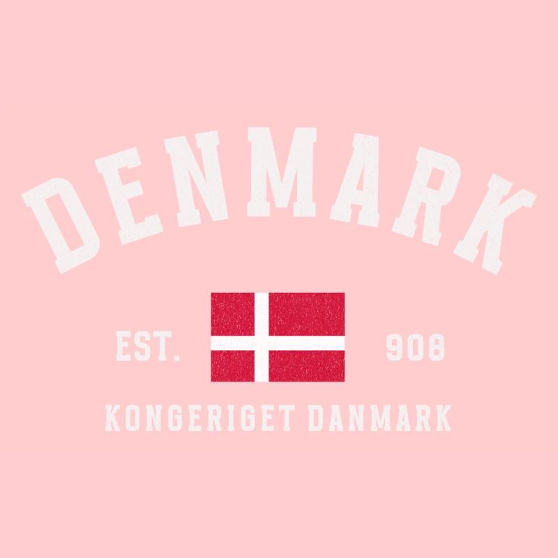 Danemark Est 908 Millésime