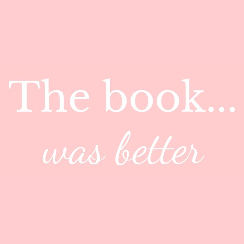 Das Buch... war besser