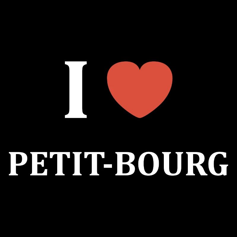 i love Petit Bourg
