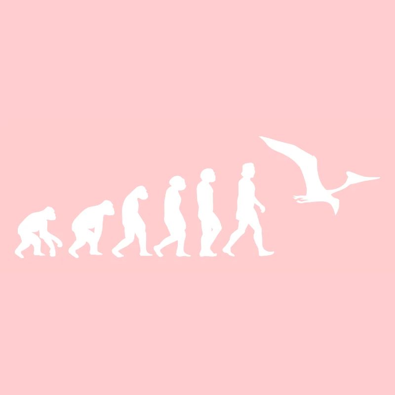 Flugsaurier Pteranodon Evolution Dinosaurier Tiere