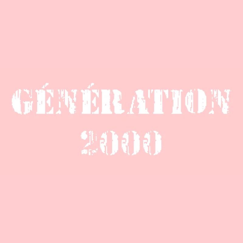 GÉNÉRATION 2000