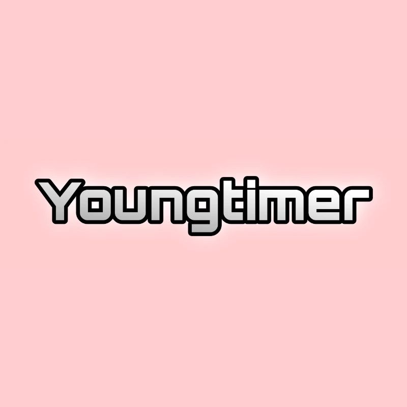 Youngtimer - Ton année de construction