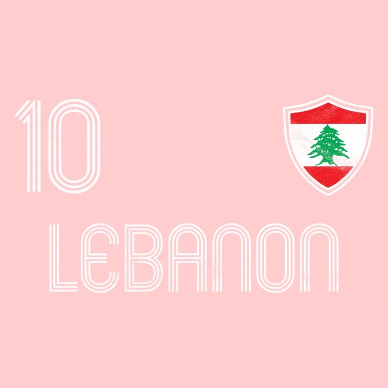Libanon Fußball Mannschaft
