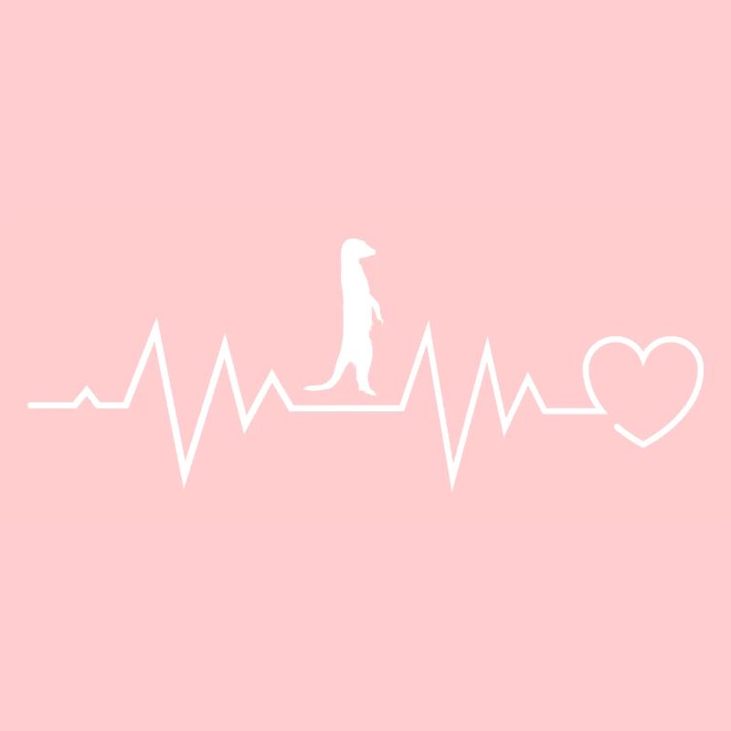 Herzschlag Erdmännchen