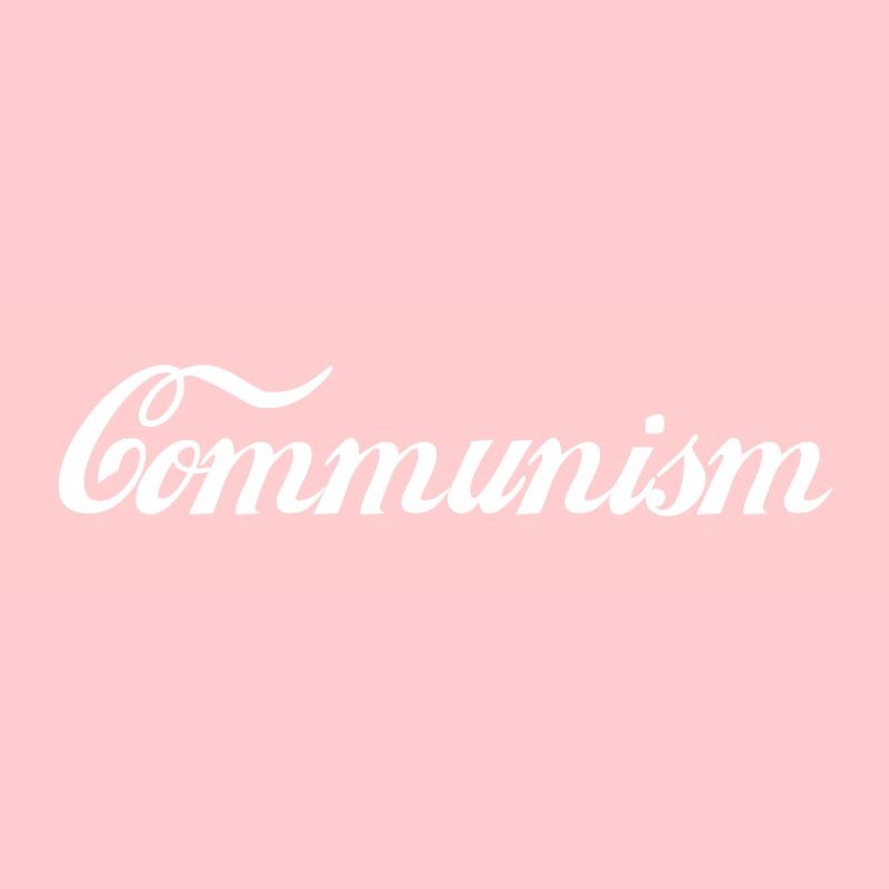 Le communisme est rafraîchissant