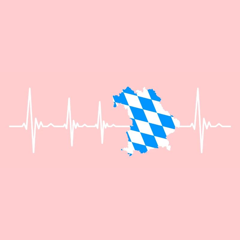 Bavaria Bavarian Heartbeat