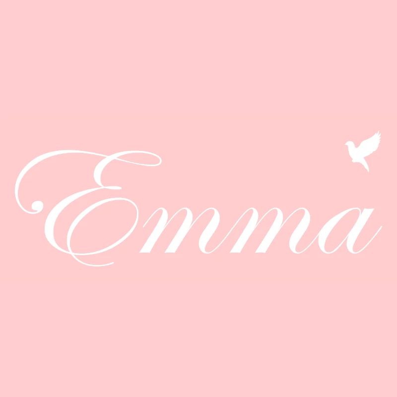 Emma schöner Name White
