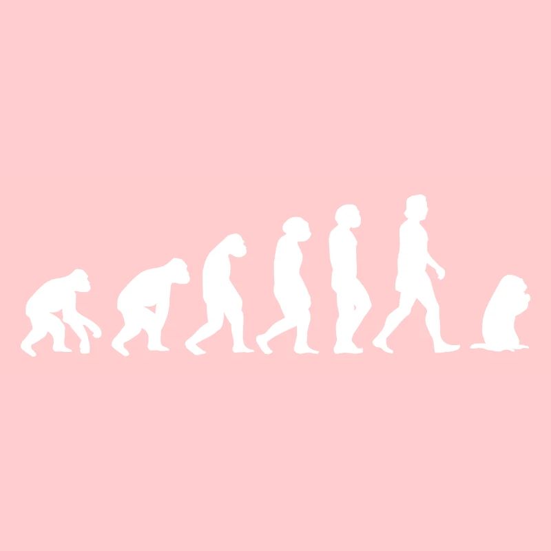 Murmeltier Evolution der Menschen Tiere