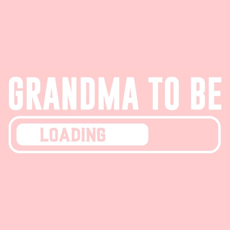 Grandma to be - Loading