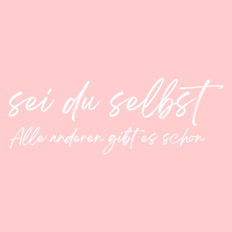 Motivation / Sei du selbst / mentale Stärke