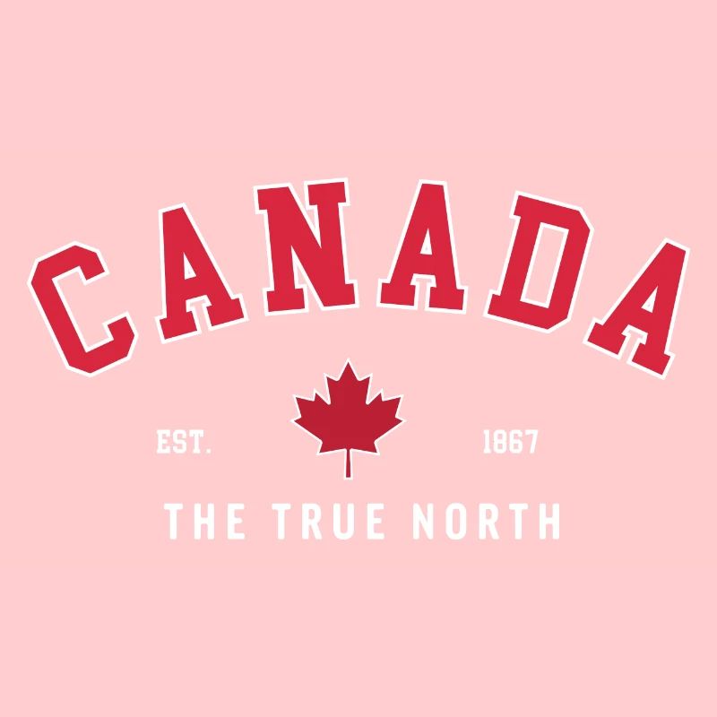 Canada The True North