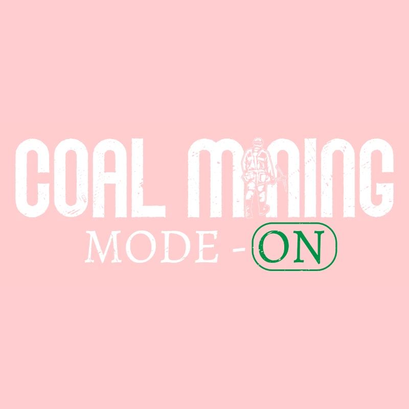 Mode d’extraction de charbon - Mineur de pioche ON