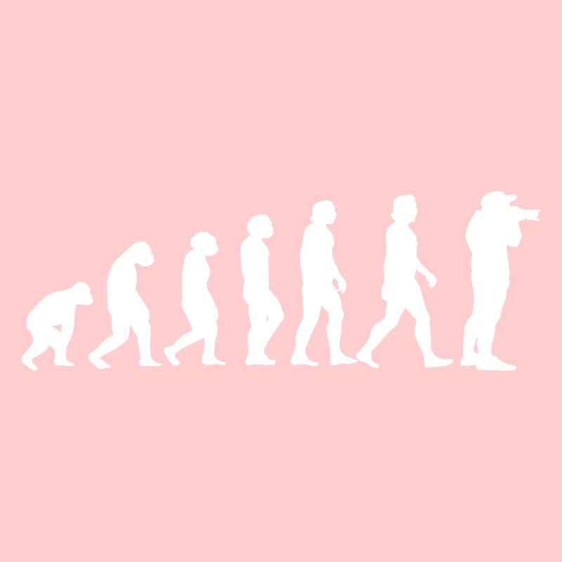 Photographers Evolution Camera Photography funny