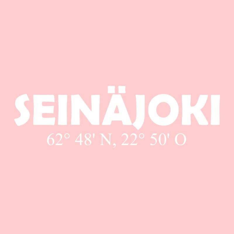 Seinäjoki - Finland - Coordinates - Longitude - La