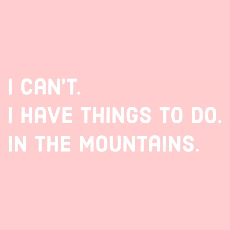 Berge Spruch