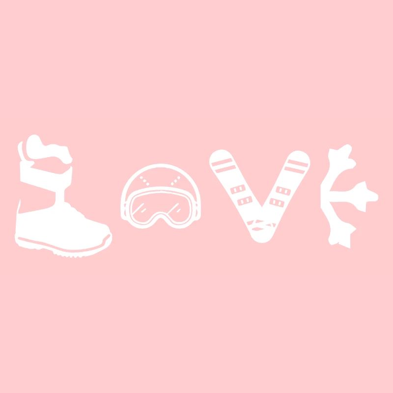 Snowboard Snowboarder