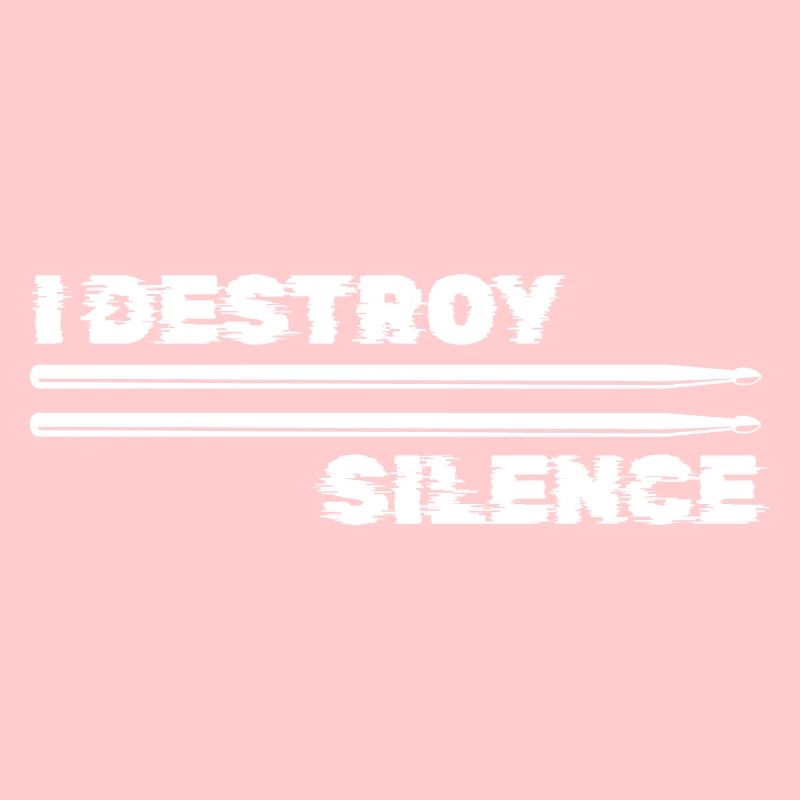 Batterie, Je détruis le silence