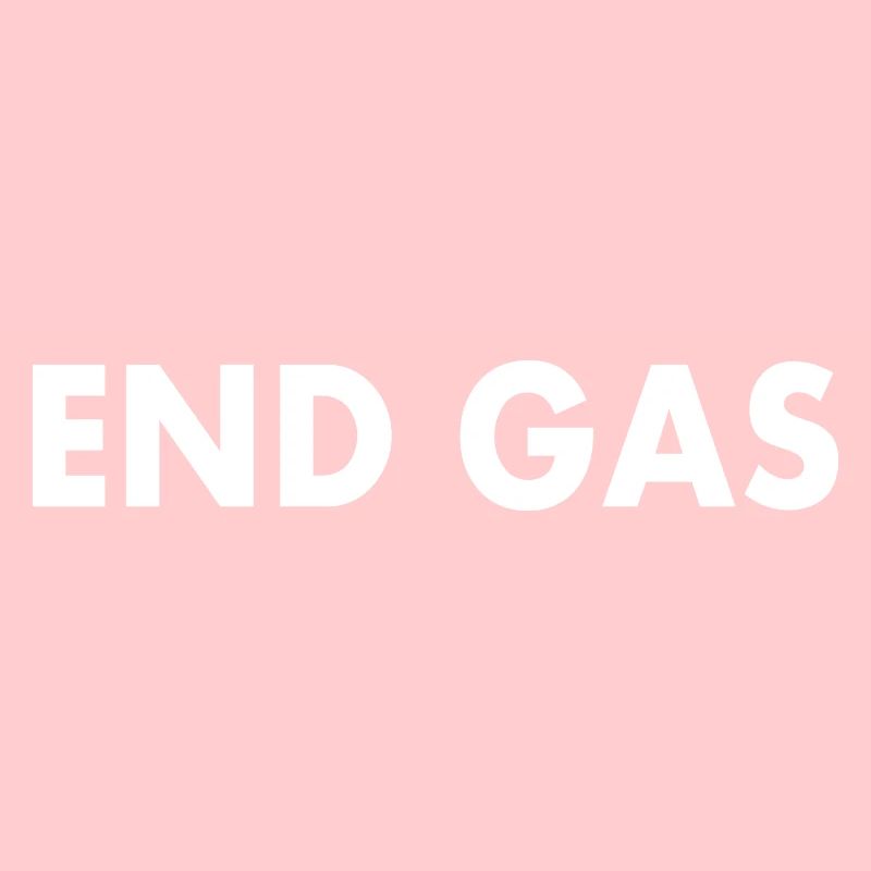 End gas