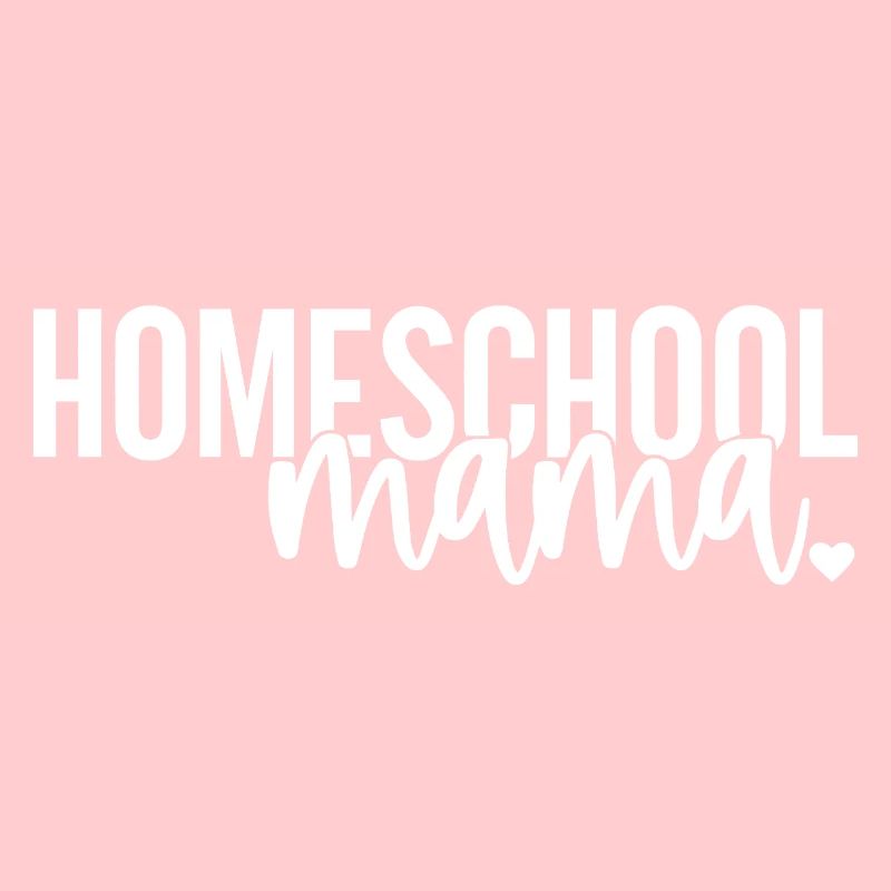 Befähigter Homeschool-Mama-Stil