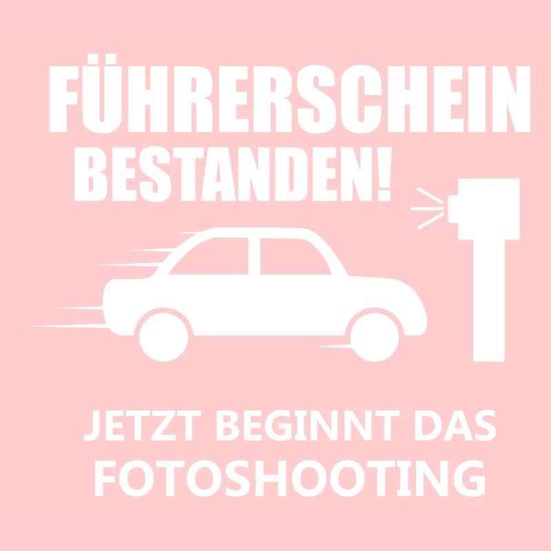 Führerschein bestanden Spruch Geschenk